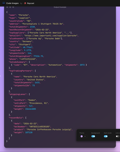 importyeti output example.png