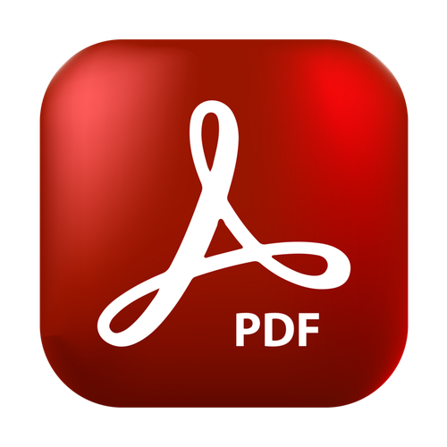 adobe acrobat reader logo square rounded adobe acrobat reader logo adobe acrobat reader logo free do.png