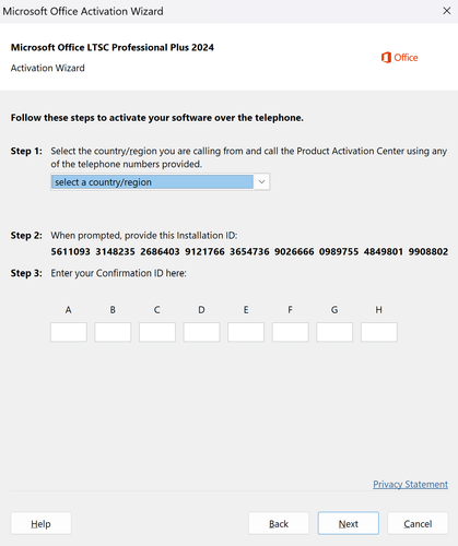 Microsoft office installation ID .png