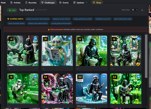 Screenshot 2026 03 09 at 00 32 06 Morph Worlds into Slime Supremacy Now Civitai Challenges.png