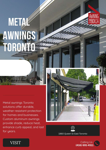 Metal Awnings Toronto – Custom Aluminum & Durable Weather Resistant Awnings.jpg