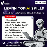 Complete AI Modules Training for Future Tech Careers