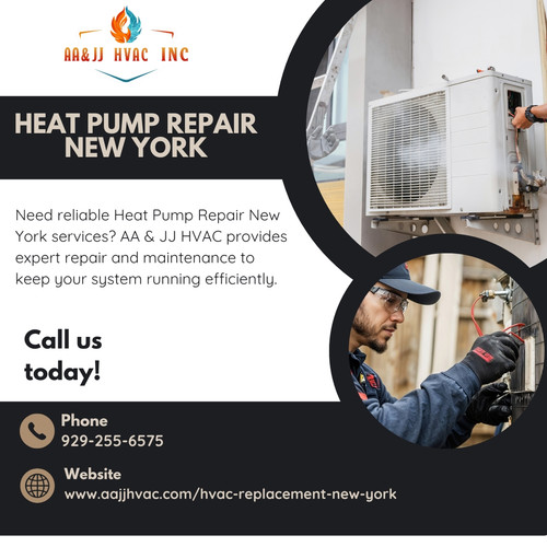 Heat Pump Repair New York - AA & JJ HVAC.jpg