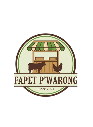dreamina 2026 02 18 2367 Logo untuk “Fapet P’Warong” dengan unsur....png