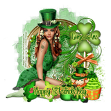 HappyStPatricksDayGorgeousArie vi