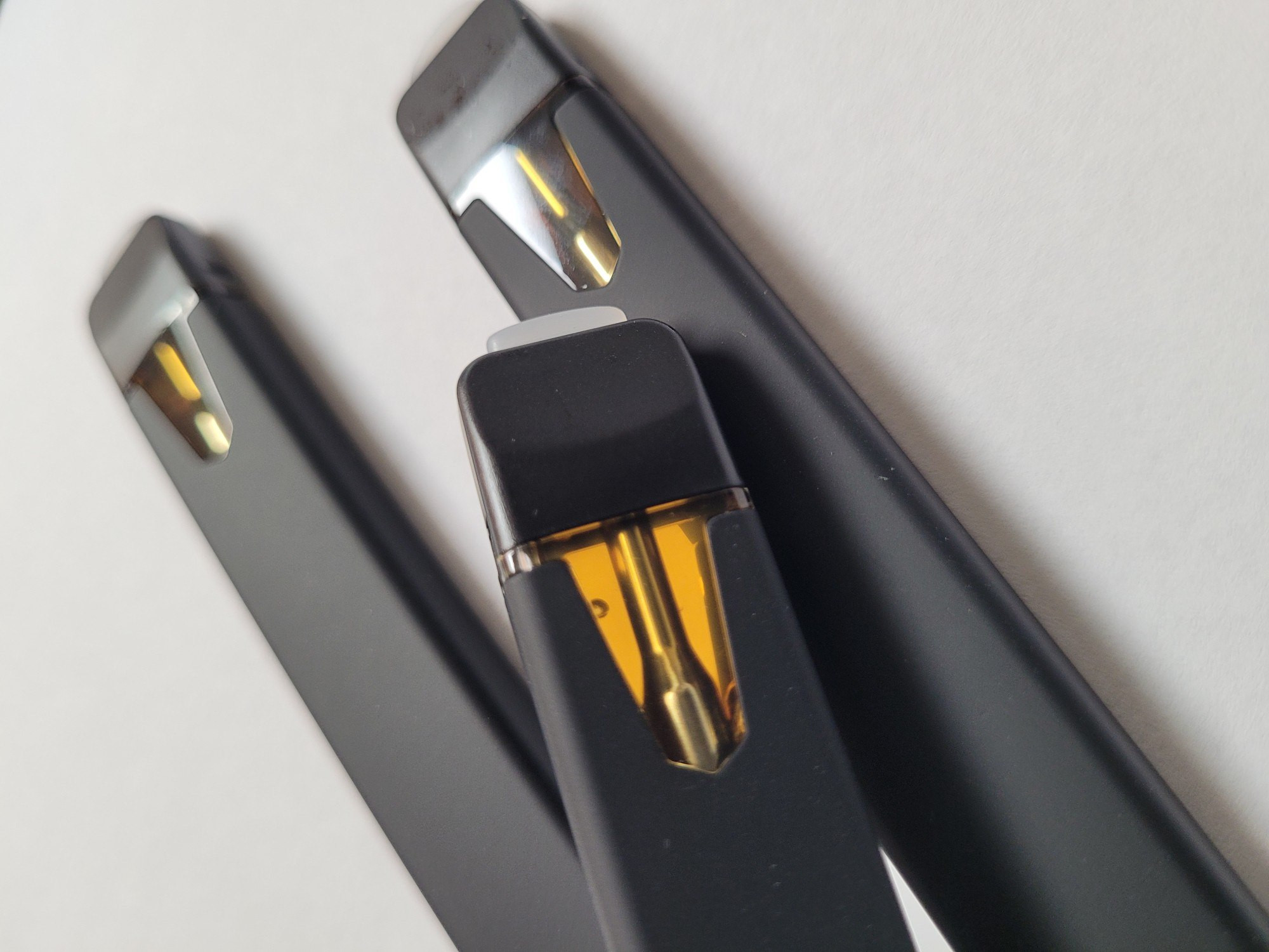 1 Gram - 14 dollar all resin dispos