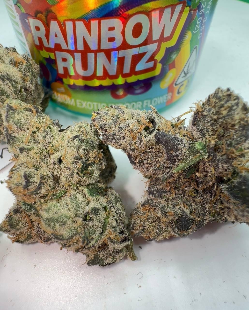 Rainbow Runtz - Traditional - WIZARD TIER