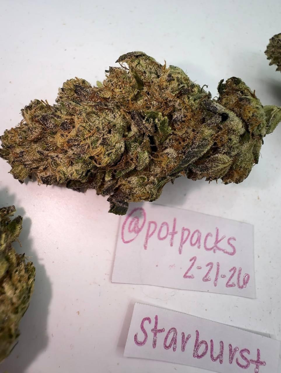 Starburst - LIGHT DEP TIER