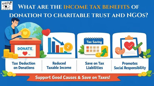 What Are the Income Tax Benefits of Donating to Charitable Trusts and NGOs in India.jpg