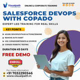 Salesforce DevOps Course | Salesforce DevOps Training In India