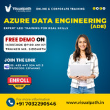 Azure Data Engineering Online Free Demo on March 10