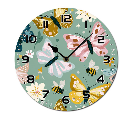 butterflies Chamomile Flowers 00 01.jpg