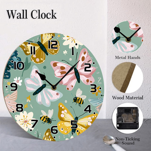 butterflies Chamomile Flowers 00 04.jpg