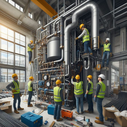 Central Heating Services in London | AlanCo Services.jpg