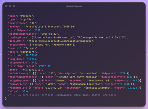 importyeti output example.png