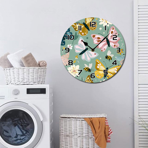 butterflies Chamomile Flowers 00 07.jpg