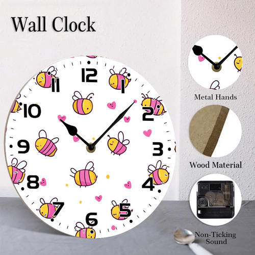 cartoon flying bees pattern 001 04.jpg