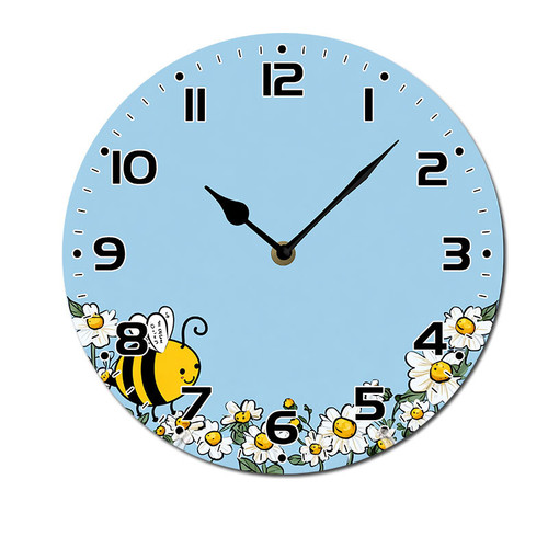 cartoon style bee flower 001 01.jpg