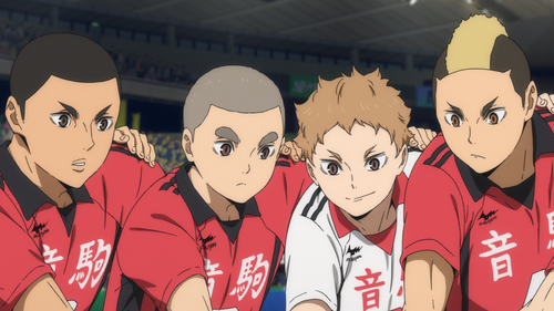 Haikyu!! Battaglia all'ultimo rifiuto (2024) [BluRay.1080p.x265.FLAC.ITA.JPN.TrueHD.JPN.EAC3.Eng.Sub