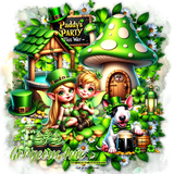 Paddy s Party Gorgeous Arie Pamela