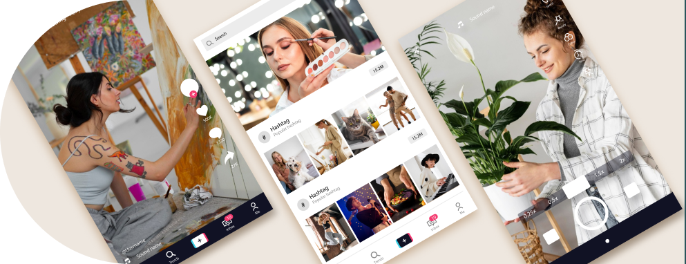 Продвижение в Tiktok