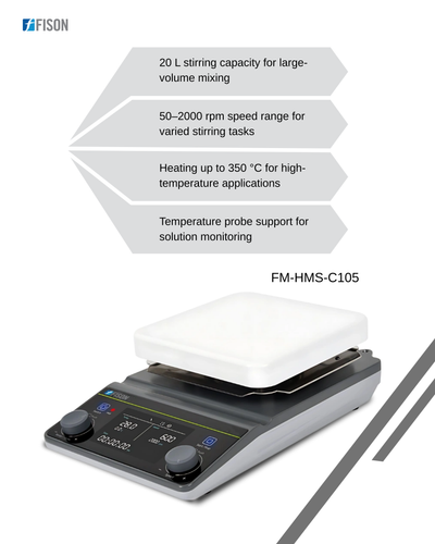 Fison Hotplate Magnetic Stirrer.png