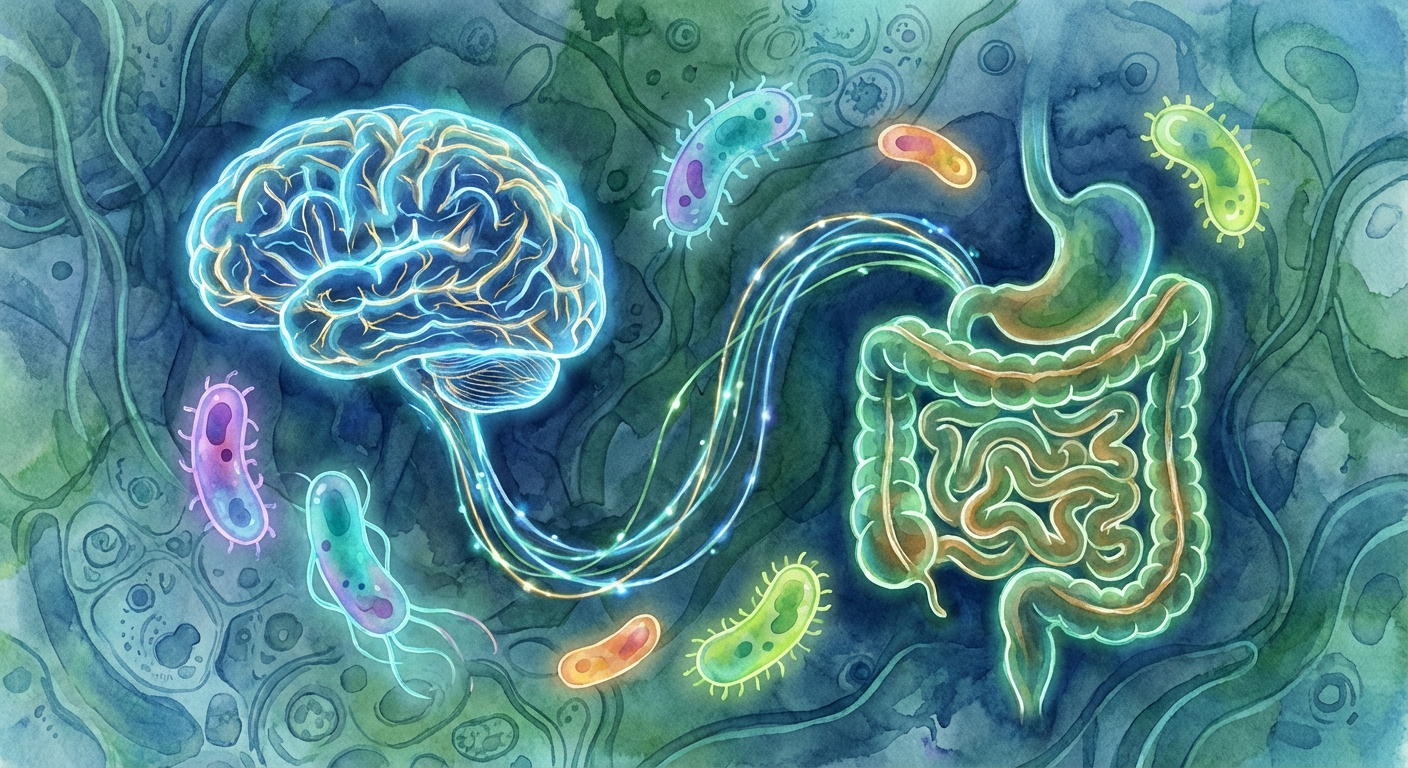 gut health and mental health connection