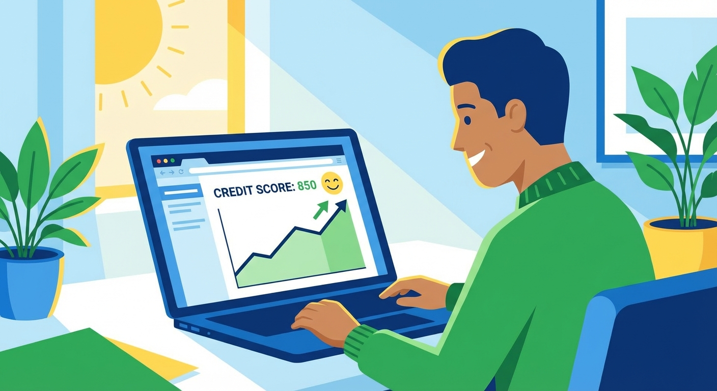 credit score improvement tips strategies personal finance