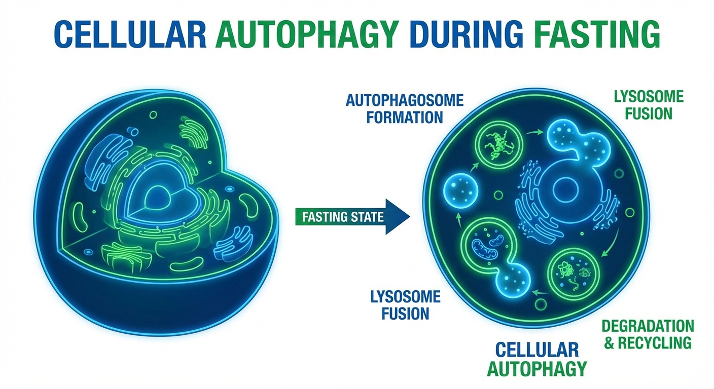 intermittent fasting health benefits science