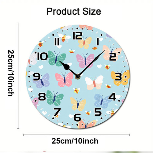 cute color butterfly bee pattern 001 02.jpg