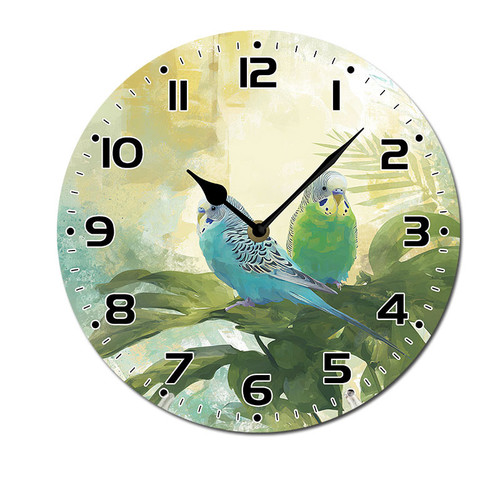 parrot birds leaves 001 01.jpg