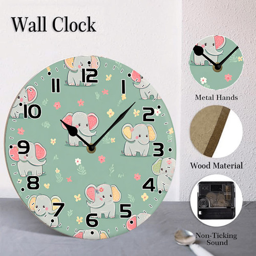 Elephant Forest Wildlife Animal 001 04.jpg