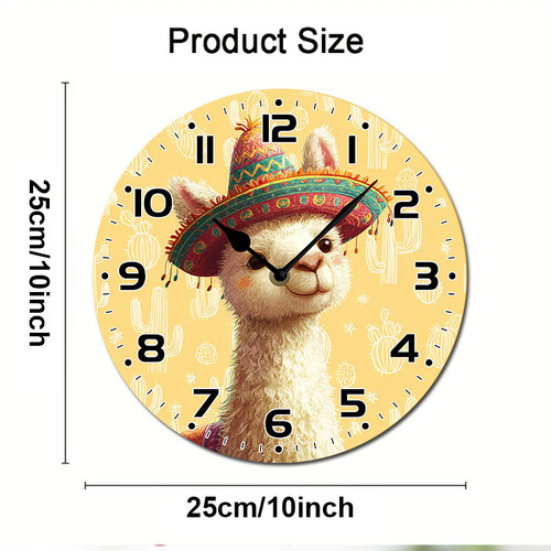 cute llama wearing blazing hat 001 02.jpg