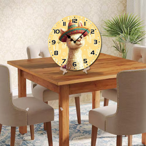 cute llama wearing blazing hat 001 05.jpg