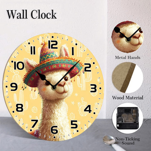 cute llama wearing blazing hat 001 04.jpg