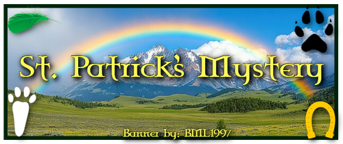 st patricks mystery
