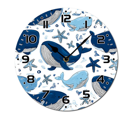 cute blue whales and starfish pattern 001 01.jpg