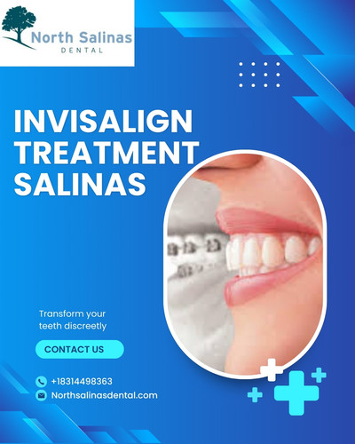 Invisalign Treatment Salinas For Straighter Smiles.jpg