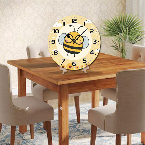 bee cartoon yellow sunflower 001 05.jpg