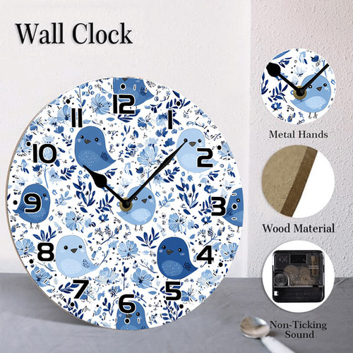 Birds Flowers Spring Floral 001 04.jpg