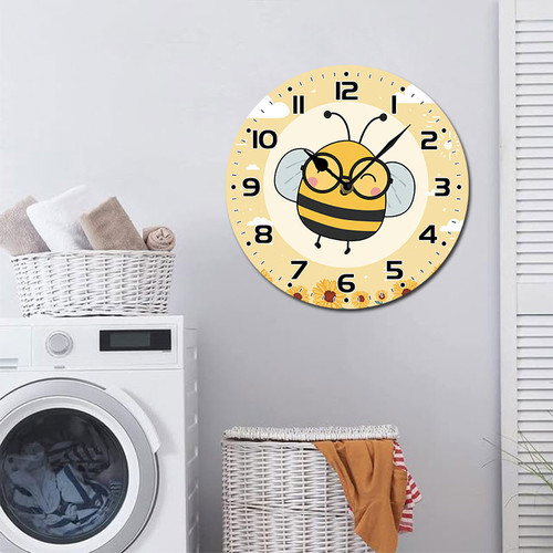 bee cartoon yellow sunflower 001 07.jpg