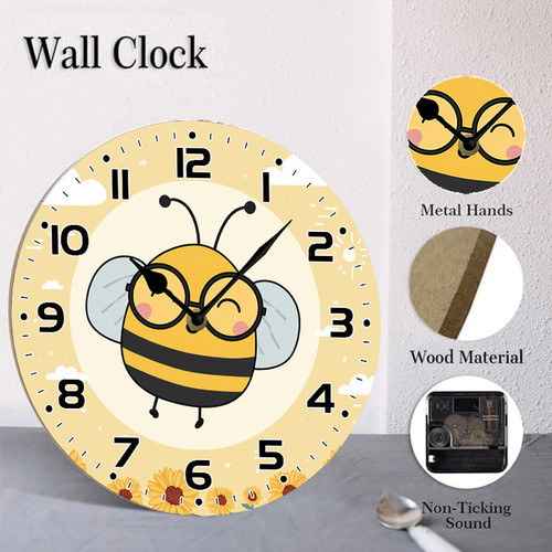 bee cartoon yellow sunflower 001 04.jpg