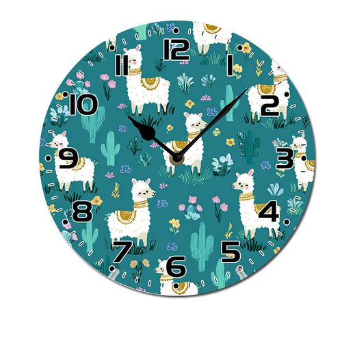 Llama Alpaca Animal cactus 001 01.jpg