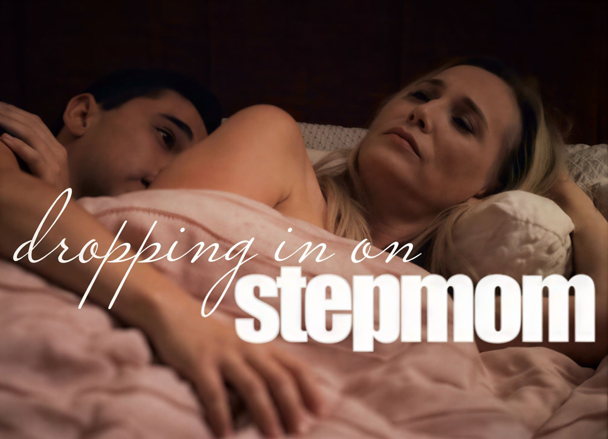 MissaX 23 01 23 Lilly James Dropping In On Stepmom