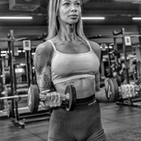 Fitness porn trainer Kamila aka The Sexretary