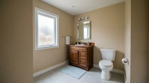 painted bathroom before paint.webp