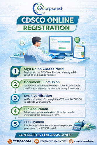 CDSCO Registeration Online Info.png