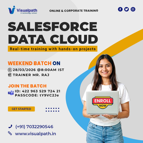 Salesforce Data Cloud Weekend Batch – Enroll Now!.jpg