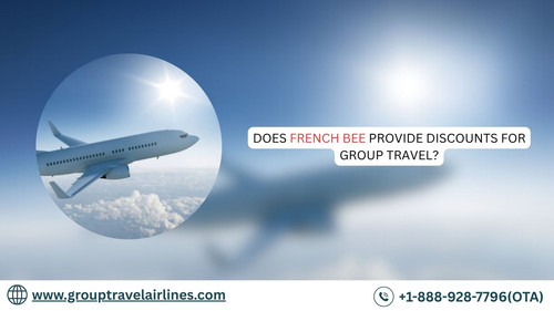 Does French Bee Provide Discounts for Group Travel?.jpg