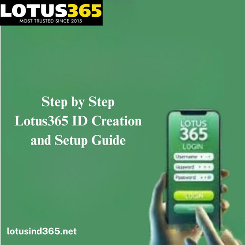 Step by Step Lotus365 ID Creation and Setup Guide.jpg